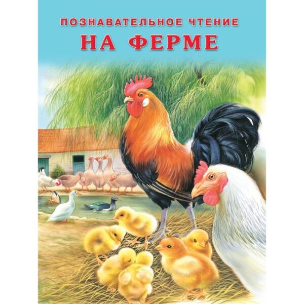 «На ферме», Гурина И. В.