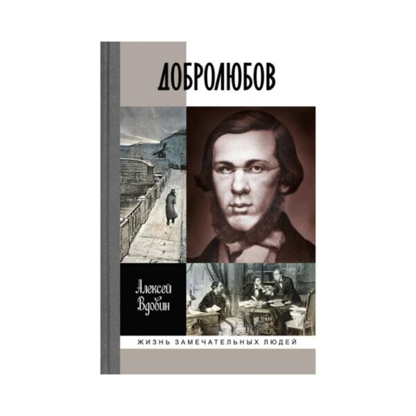 Добролюбов: Разночинец между духом и плотью. Вдовин А.В.