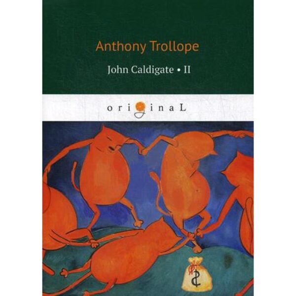 Foreign Language Book. John Caldigate 2. Trollope A.