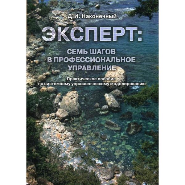 Эксперт: семь шагов в профессиональное управление. Наконечный Д.И.