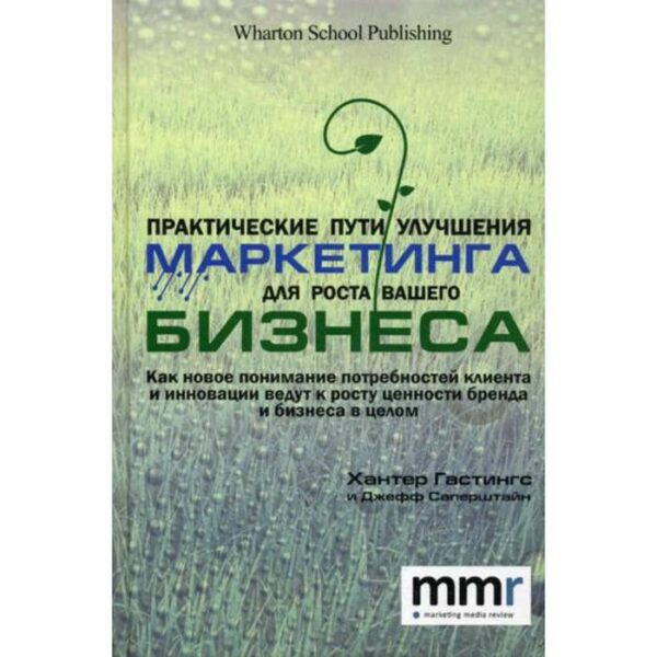 Практические пути улучшения маркетинга для роста вашего бизнеса. Хантер Г., Джефф Саперштайн