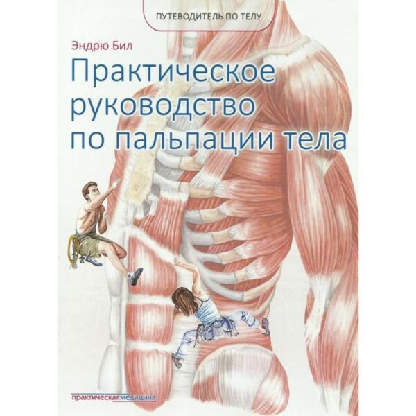 Практическое руководство по пальпации тела. Эндрю Б.