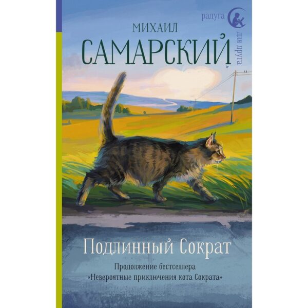 Подлинный Сократ. Самарский М.А.