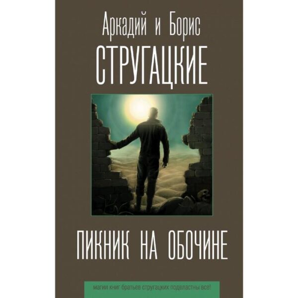 Пикник на обочине. Стругацкий А. Н.