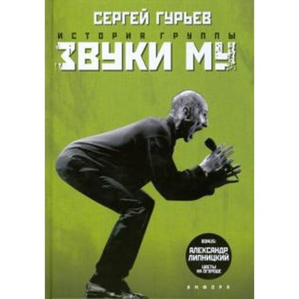 История группы «Звуки Му». Гурьев С.