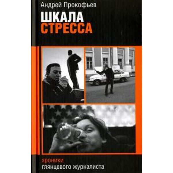 Шкала стресса. Прокофьев А.