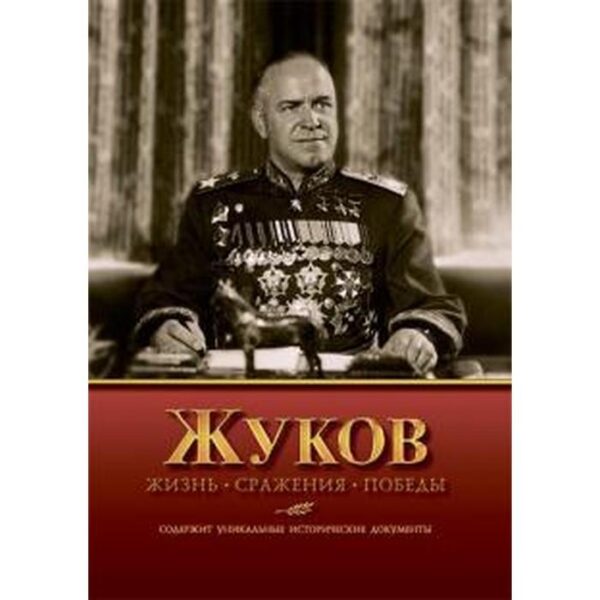 Жизнь. Сражения. Победы. Содержит уникальные исторические документы. Нигматулин Б