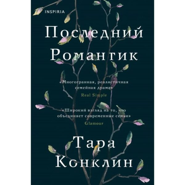 Последний романтик. Конклин Т.