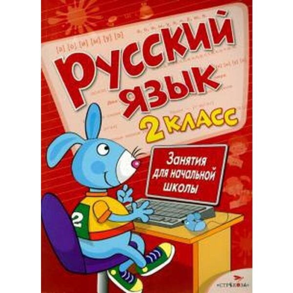 Русский язык. 2 класс. Занятия для начальной школы