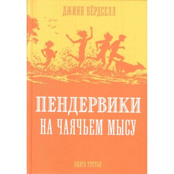 Пендервики на Чаячьем мысу. Книга 3. Бердселл Д.