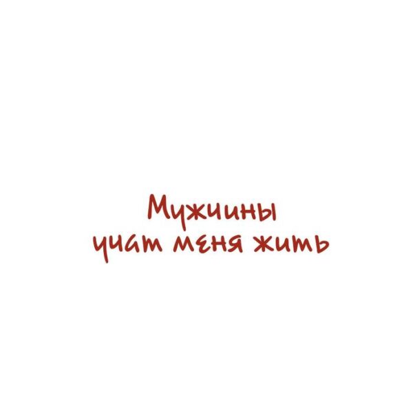 Мужчины учат меня жить. Солнит Р.