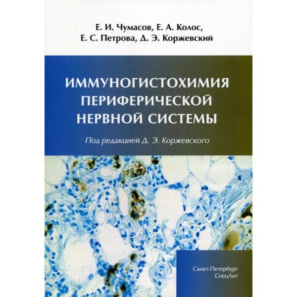 Иммуногистохимия периферической нервной системы. Коржевский Д.Э.