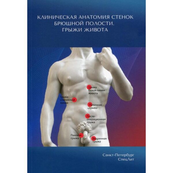 Клиническая анатомия стенок брюшной полости. Грыжи живота. Гайворонский И.В.