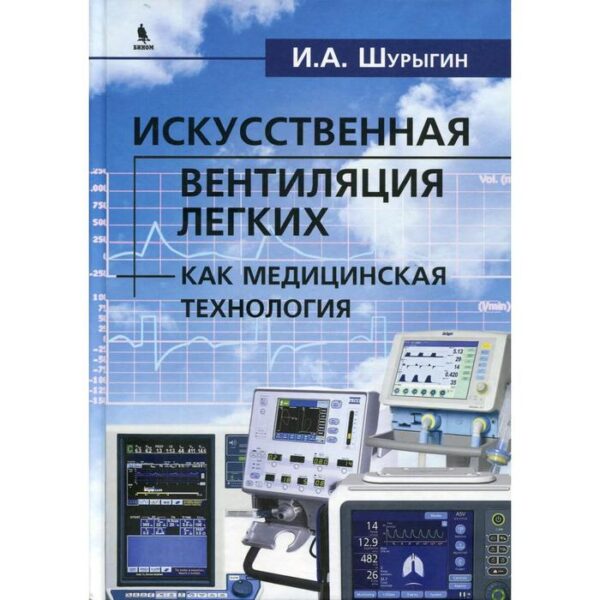 Искусственная вентиляция легких как медицинская технология. Шурыгин И. А.