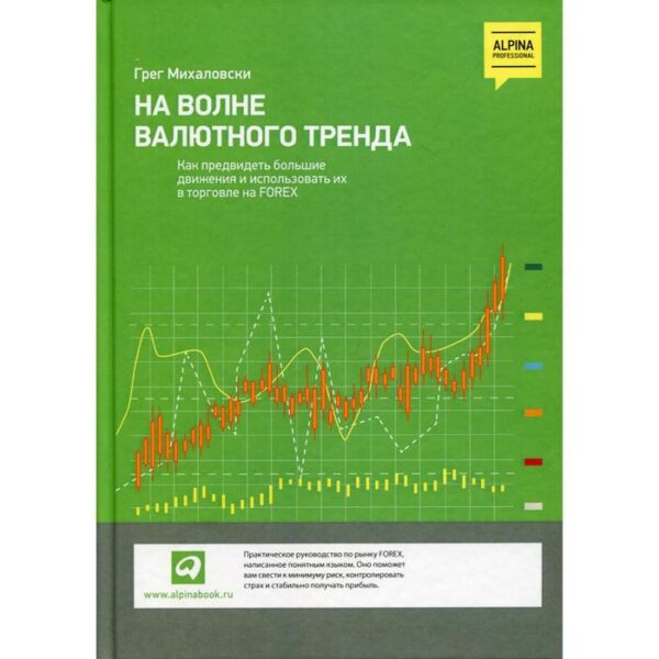 На волне валютного тренда: Как предвидеть большие движения и использовать их в торговле на FOREX. Михаловски Г.