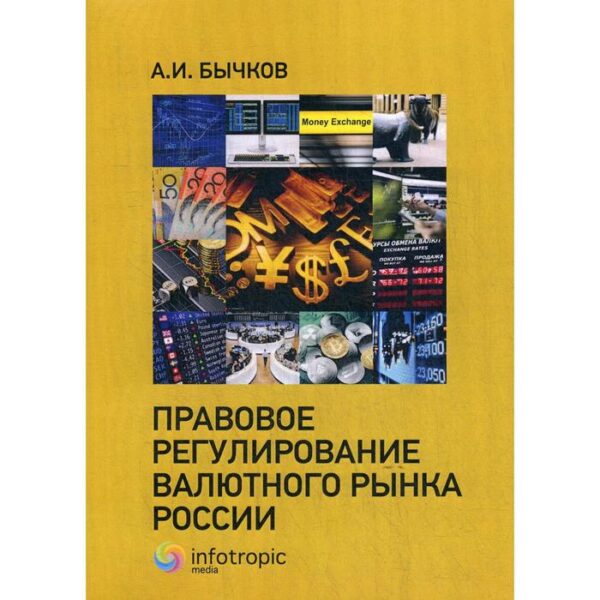 Правовое регулирование валютного рынка России. Бычков А. И.