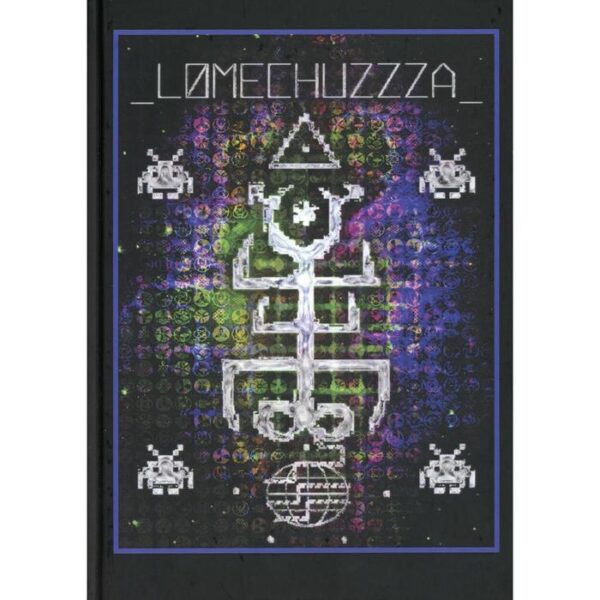 LOMECHUZZZA. Сборник стихов