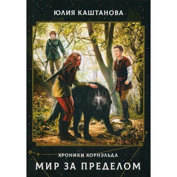 Мир за пределом. Каштанова Ю.