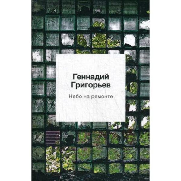 Небо на ремонте: стихотворения и поэмы. Топорова А.В., Григорьев Г.А.