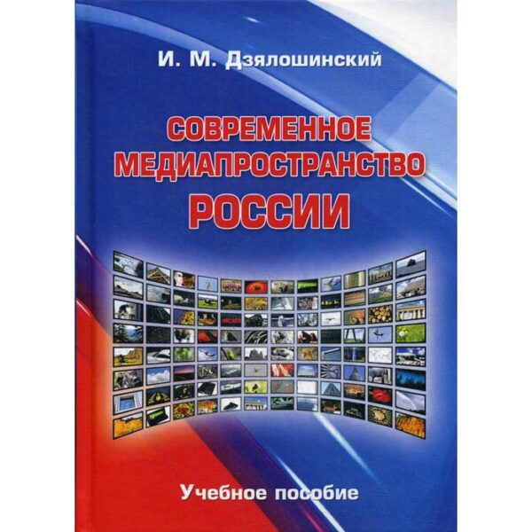 Современное медиапространство России: Учебное пособие для студентов ВУЗов. Дзялошинский И.М.