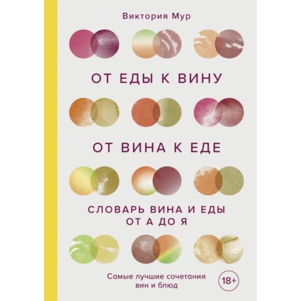 От еды к вину. От вина к еде. Блюда, рецепты и вина от А до Я. Мур В.