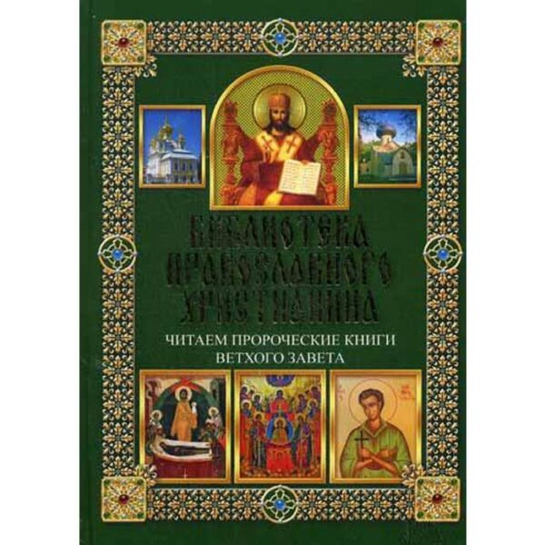 Читаем Пророческие книги Ветхого Завета. Михалицын П.Е.