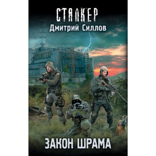 Закон шрама. Силлов Д. О.