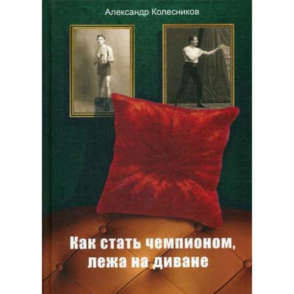 Как стать чемпионом, лёжа на диване. Колесников А.