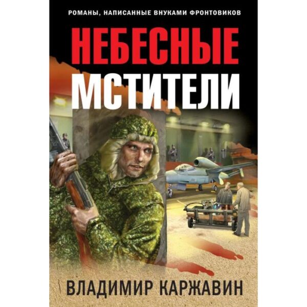 Небесные мстители. Каржавин В.В.