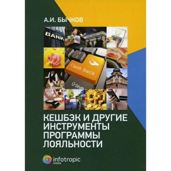 Кешбэк и другие инструменты программы лояльности. Бычков А.И.