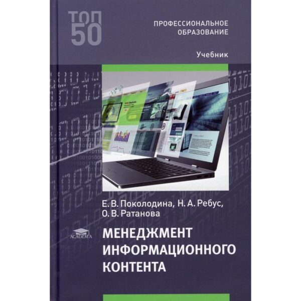 Менеджмент информационного контента. Поколодина Е.В.