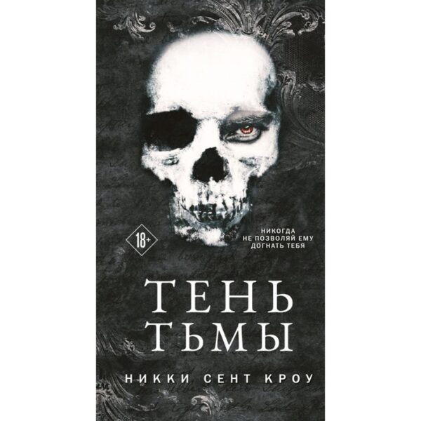 Тень Тьмы. Сент Кроу Н.