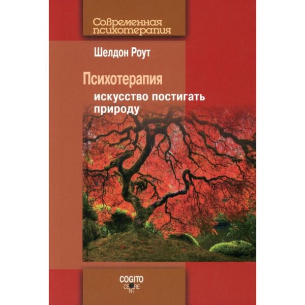 Психотерапия. 2-е издание. Роут Шелдон