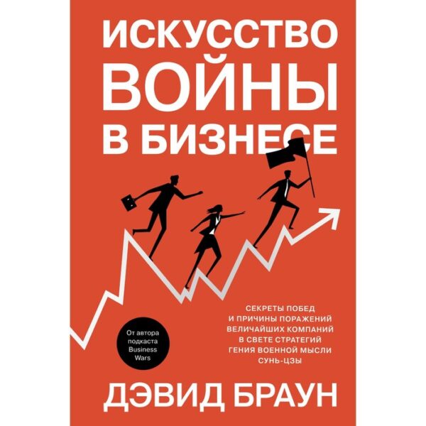 Искусство войны в бизнесе. Секреты побед и причины поражений величайших компаний в свете стратегий гения военной мысли Сунь-Цзы