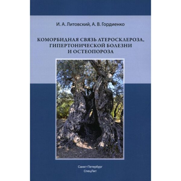 Коморбидная связь атеросклероза, гипертонической болезни и остеопороза. Литовский И.А., Гордиенко А.